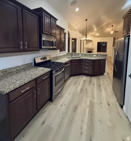Kitchen - 318 E Nechatel Dr, Draper, UT 84020 photo 1 of 2