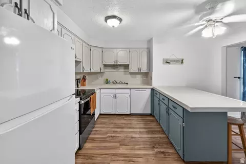 Kitchen - 1218 E 100 S, Logan, UT 84321 photo 3 of 3