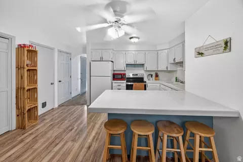 Kitchen - 1218 E 100 S, Logan, UT 84321 photo 2 of 3