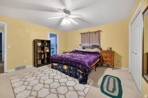 Bedroom - 1218 E 100 S, Logan, UT 84321 photo 1 of 5