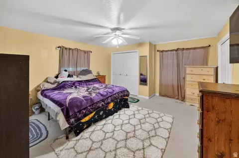 Bedroom - 1218 E 100 S, Logan, UT 84321 photo 2 of 5