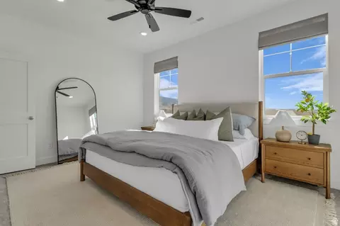 Bedroom - 1341 E Goldie Lou Ln #LOT EAGLE, Eagle Mountain, UT 84005 photo 1 of 4