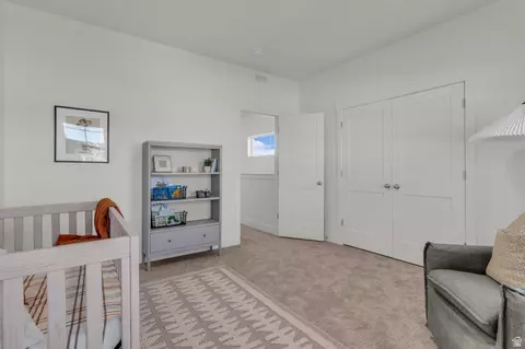Bedroom - 1341 E Goldie Lou Ln #LOT EAGLE, Eagle Mountain, UT 84005 photo 3 of 4