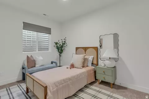Bedroom - 1341 E Goldie Lou Ln #LOT EAGLE, Eagle Mountain, UT 84005 photo 4 of 4