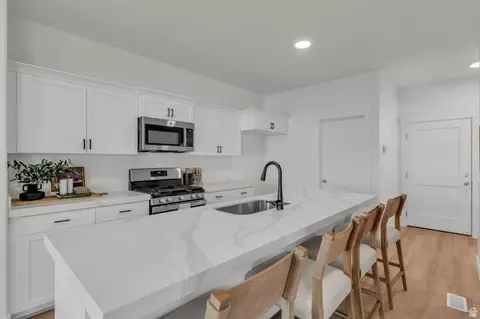 Kitchen - 1341 E Goldie Lou Ln #LOT EAGLE, Eagle Mountain, UT 84005 photo 1 of 1