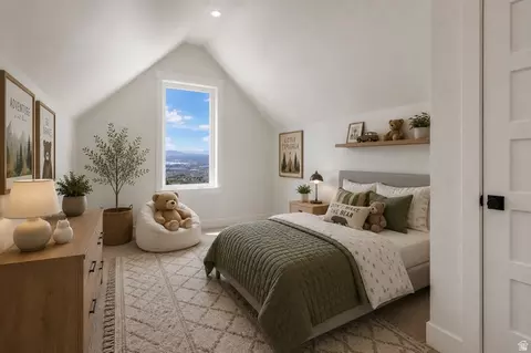 Bedroom - 692 E Mountain Rd N, North Ogden, UT 84414 photo 3 of 3