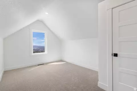 Bedroom - 692 E Mountain Rd N, North Ogden, UT 84414 photo 2 of 3