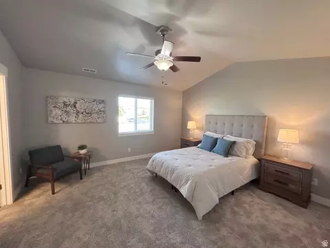 Bedroom - 7427 N Cottage Ln, Eagle Mountain, UT 84005 photo 2 of 2