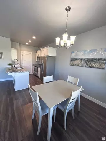 Dining - 7427 N Cottage Ln, Eagle Mountain, UT 84005 photo 1 of 1