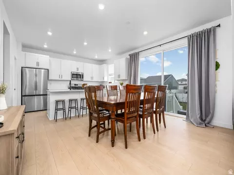 Dining - 1752 E Warbler Dr, Eagle Mountain, UT 84005 photo 1 of 1