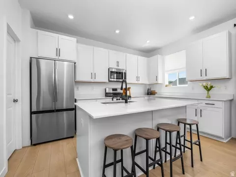 Kitchen - 1752 E Warbler Dr, Eagle Mountain, UT 84005 photo 1 of 3