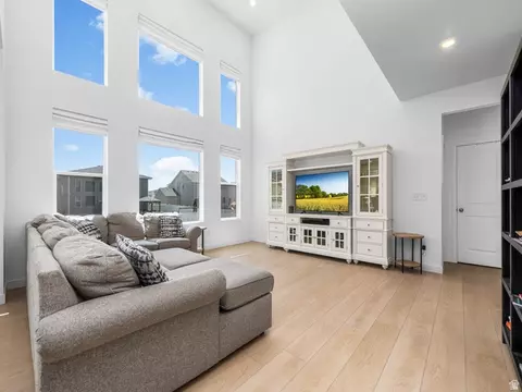 Living - 1752 E Warbler Dr, Eagle Mountain, UT 84005 photo 2 of 2