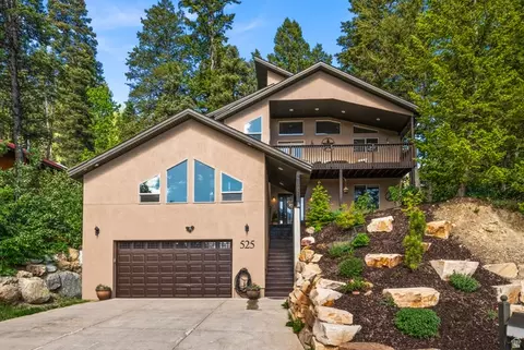 525 Upper Evergreen Dr, Park City, UT 84098