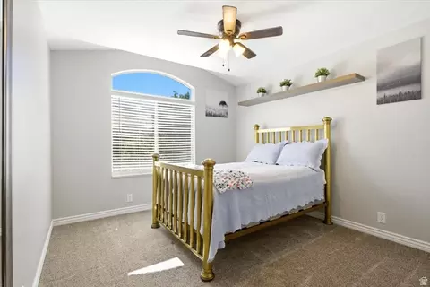 Bedroom - 11566 E Sunburn Ln S, Sandy, UT 84094 photo 4 of 5