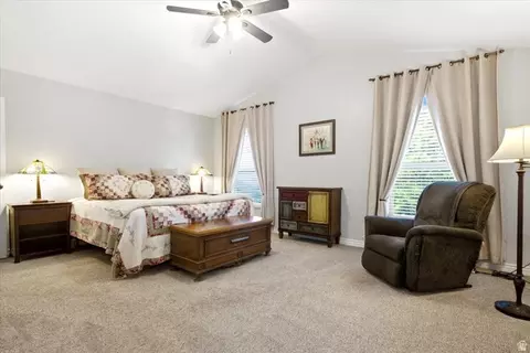 Bedroom - 11566 E Sunburn Ln S, Sandy, UT 84094 photo 3 of 5