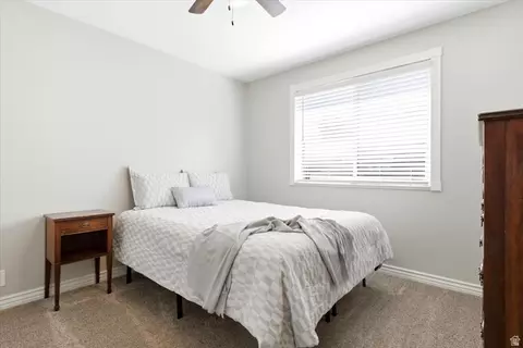 Bedroom - 11566 E Sunburn Ln S, Sandy, UT 84094 photo 5 of 5