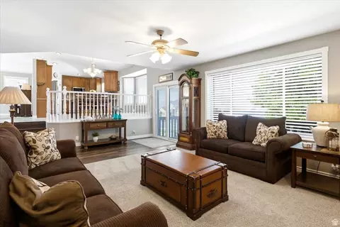 Living - 11566 E Sunburn Ln S, Sandy, UT 84094 photo 2 of 2