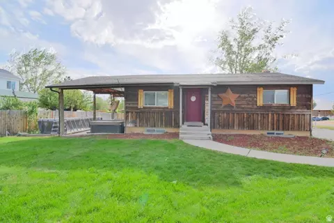326 S 300 E, Mount Pleasant, UT 84647