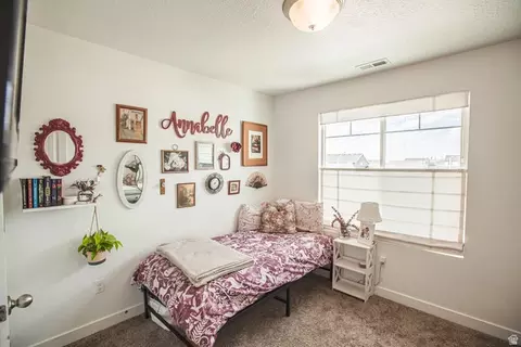 Bedroom - 239 W 1870 S, Payson, UT 84651 photo 2 of 3