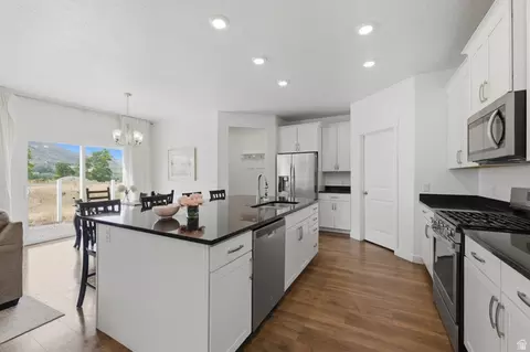 Kitchen - 239 W 1870 S, Payson, UT 84651 photo 2 of 2