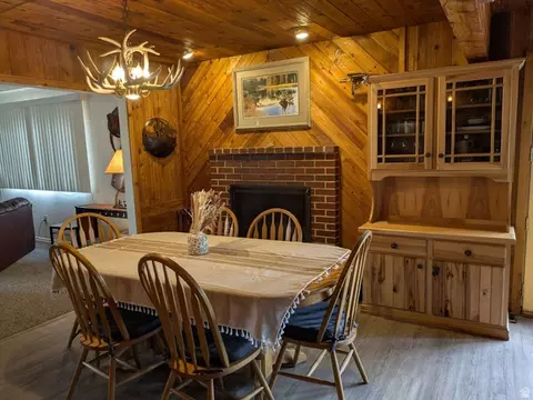 Dining - 7111 Escalante Loop, Oakley, UT 84055 photo 3 of 3