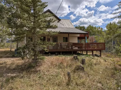 Exterior - 7111 Escalante Loop, Oakley, UT 84055 photo 3 of 12