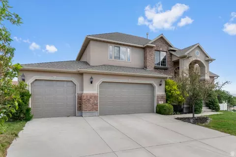 760 E Hidden Manor Cir, Lehi, UT 84043
