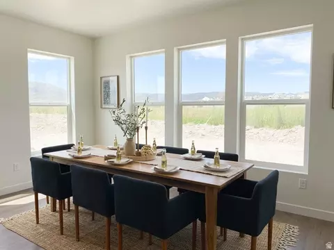 Dining - 1158 E Antelope Dr #604, Eagle Mountain, UT 84005 photo 1 of 1