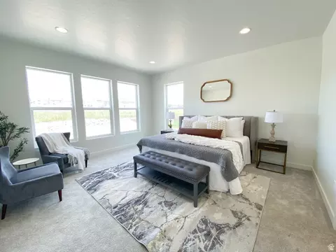 Bedroom - 1158 E Antelope Dr #604, Eagle Mountain, UT 84005 photo 1 of 1