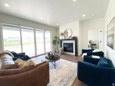 Living - 1158 E Antelope Dr #604, Eagle Mountain, UT 84005 photo 2 of 3