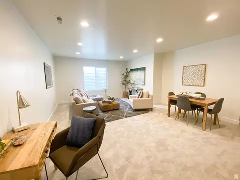 Living - 1158 E Antelope Dr #604, Eagle Mountain, UT 84005 photo 3 of 3