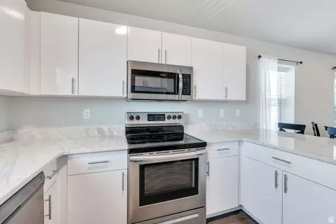 Kitchen - 1141 E 1320 S #A404, Provo, UT 84606 photo 2 of 5