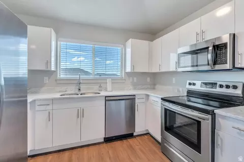 Kitchen - 1141 E 1320 S #A404, Provo, UT 84606 photo 3 of 5