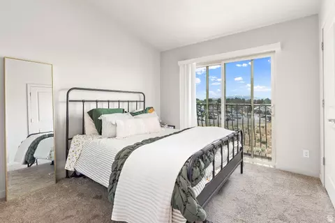 Bedroom - 1079 W 965 N #402, Orem, UT 84057 photo 1 of 2