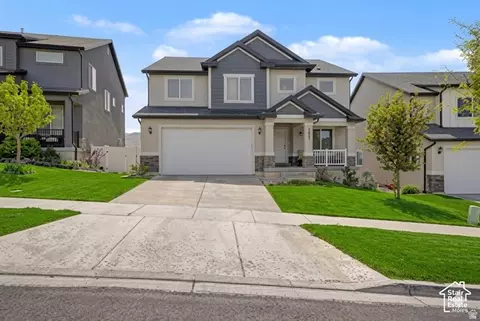 1531 W Stone Gate Dr, Saratoga Springs, UT 84045