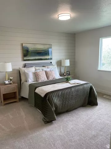 Bedroom - 4105 E Comanche St, Eagle Mountain, UT 84005 photo 3 of 3
