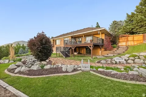 Exterior - 2342 E Charros Rd, Sandy, UT 84092 photo 14 of 22