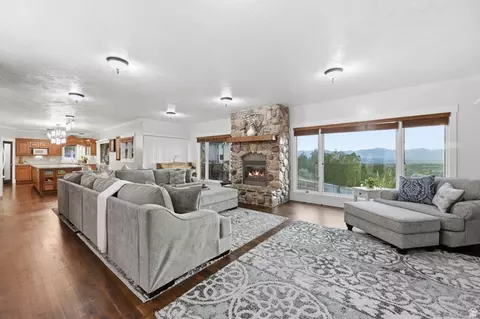 Living - 2342 E Charros Rd, Sandy, UT 84092 photo 1 of 4
