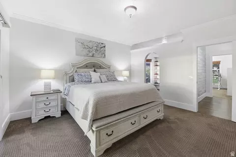 Bedroom - 2342 E Charros Rd, Sandy, UT 84092 photo 3 of 8