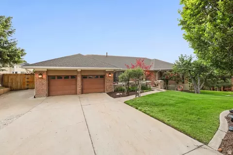 Exterior - 2342 E Charros Rd, Sandy, UT 84092 photo 13 of 22