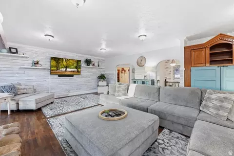 Living - 2342 E Charros Rd, Sandy, UT 84092 photo 4 of 4