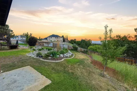 Exterior - 2342 E Charros Rd, Sandy, UT 84092 photo 11 of 22