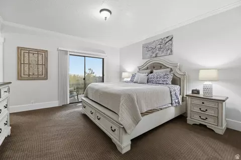 Bedroom - 2342 E Charros Rd, Sandy, UT 84092 photo 1 of 8