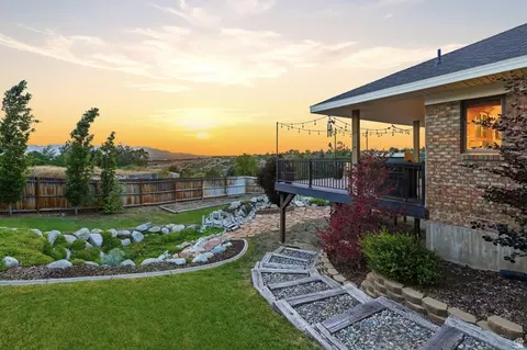 Exterior - 2342 E Charros Rd, Sandy, UT 84092 photo 10 of 22