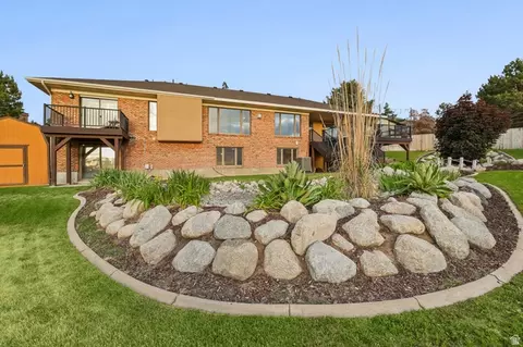 Exterior - 2342 E Charros Rd, Sandy, UT 84092 photo 20 of 22