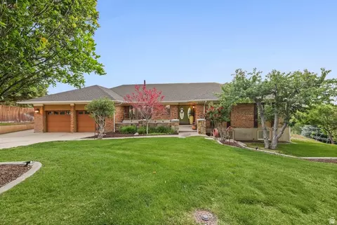 Exterior - 2342 E Charros Rd, Sandy, UT 84092 photo 3 of 22