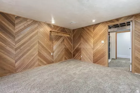 Bedroom - 2342 E Charros Rd, Sandy, UT 84092 photo 8 of 8