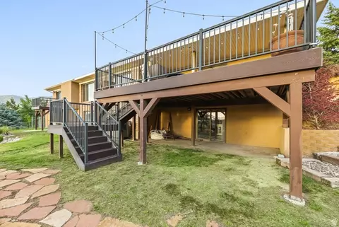 Exterior - 2342 E Charros Rd, Sandy, UT 84092 photo 18 of 22