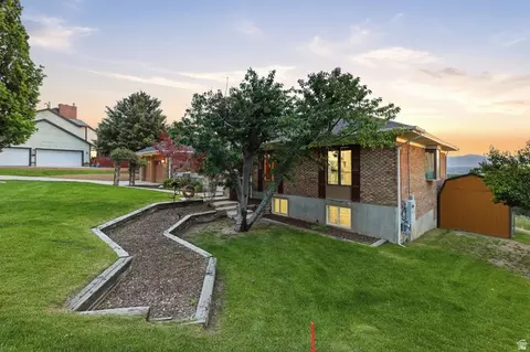 Exterior - 2342 E Charros Rd, Sandy, UT 84092 photo 8 of 22