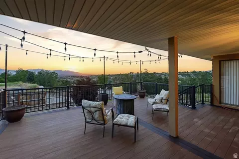 Exterior - 2342 E Charros Rd, Sandy, UT 84092 photo 12 of 22